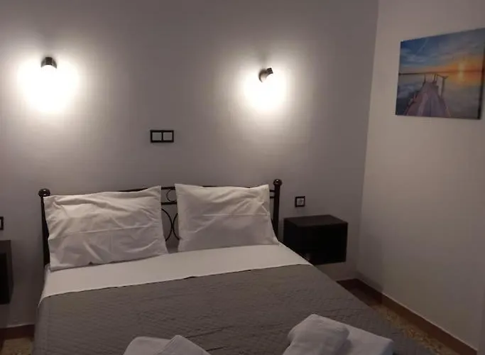Διαμέρισμα 1 Στην Αγια Μαρινα