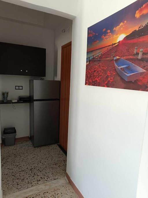 1 στην αγια μαρινα Apartment